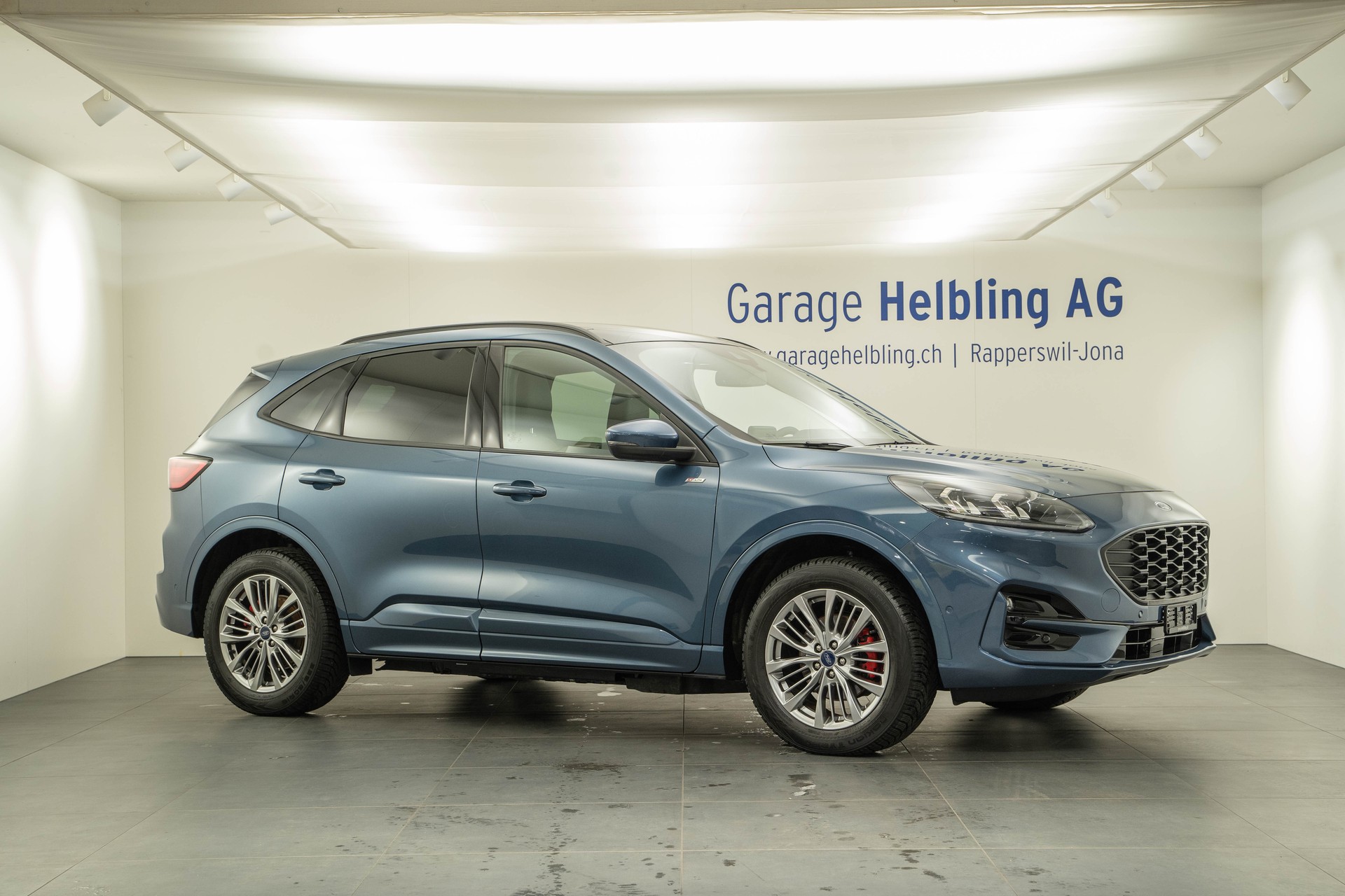 FORD Kuga 2.5 Plug-in Hybrid ST-Line X-image-0
