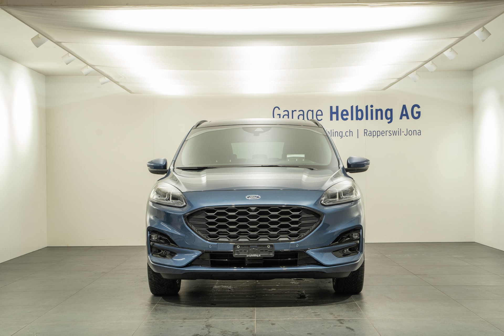 FORD Kuga 2.5 Plug-in Hybrid ST-Line X-image-1
