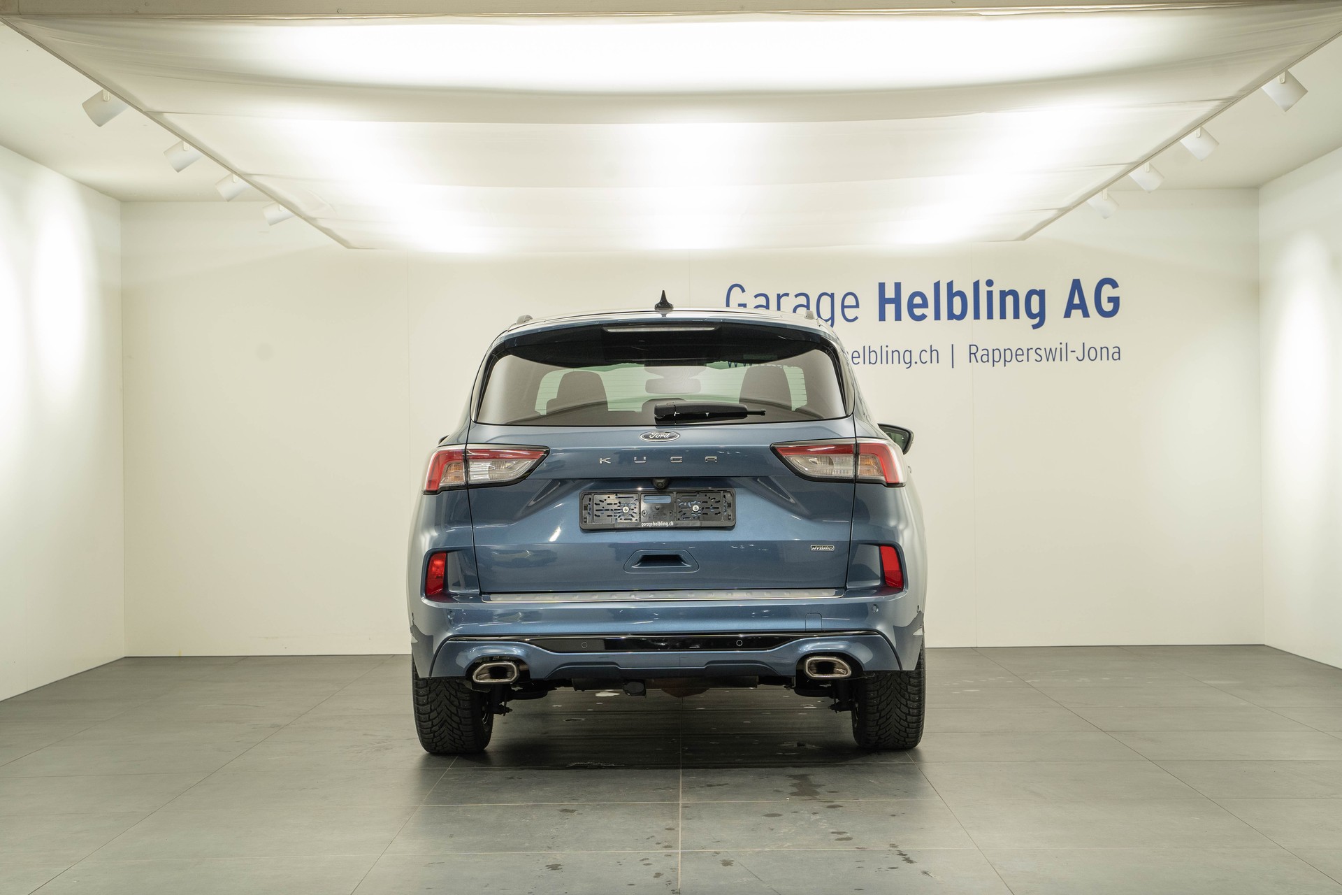 FORD Kuga 2.5 Plug-in Hybrid ST-Line X-image-3