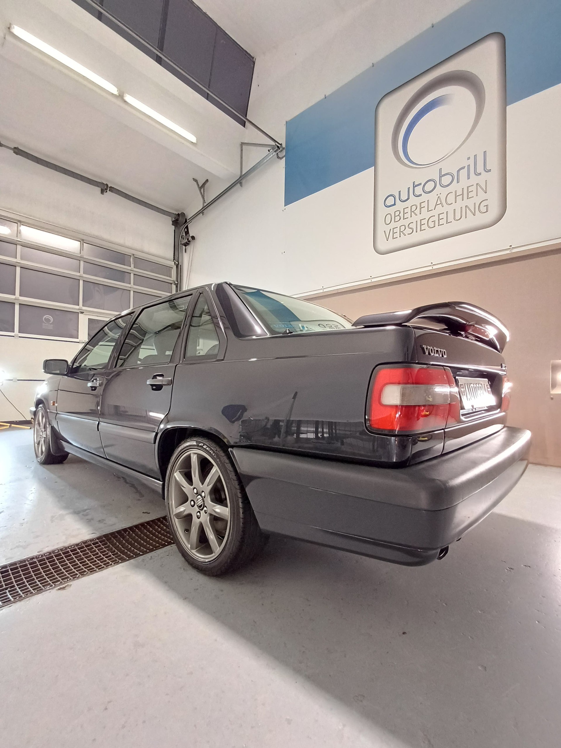 VOLVO 850 R-image-15