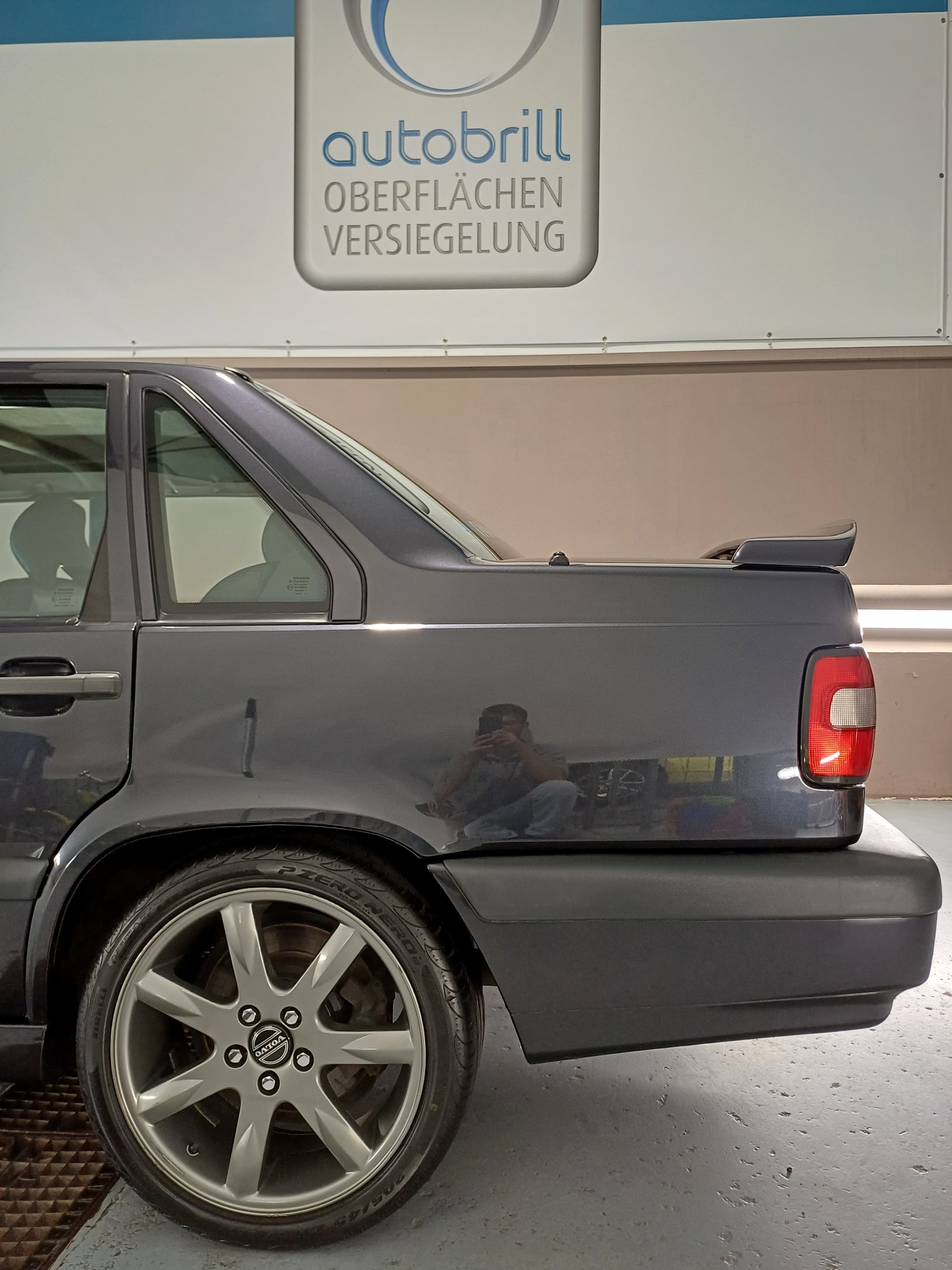 VOLVO 850 R-image-9