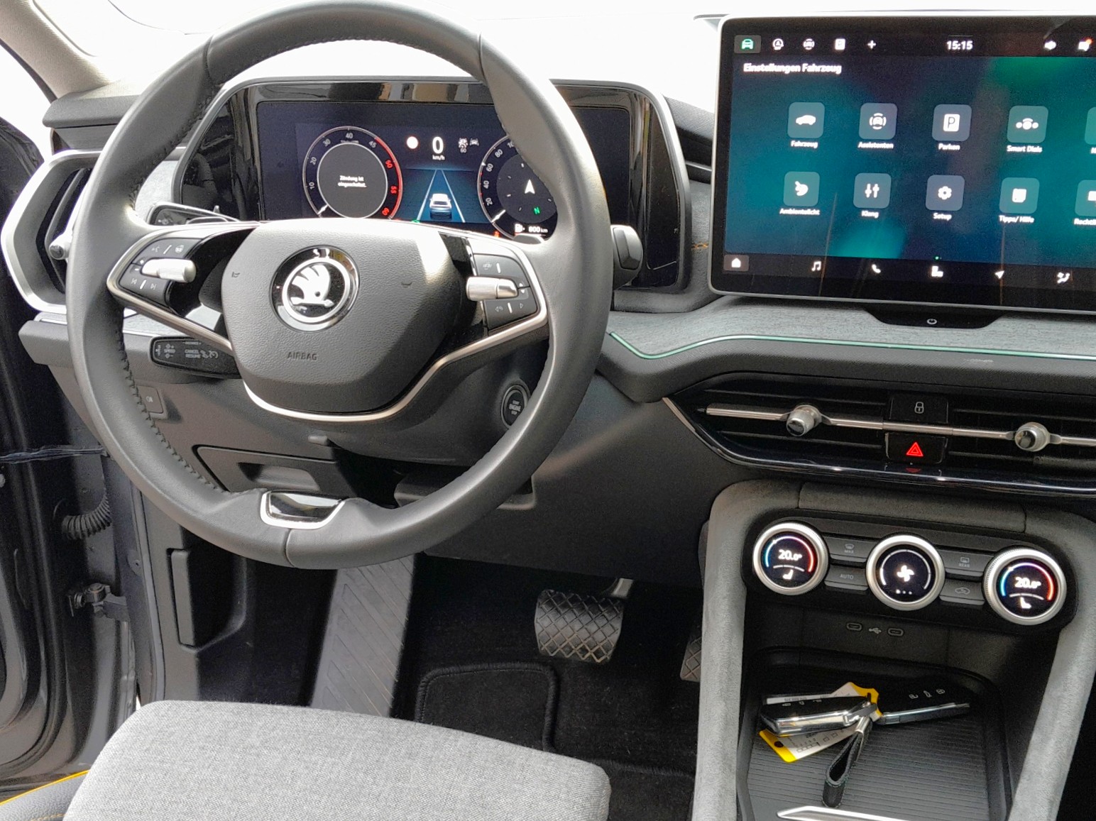 SKODA Kodiaq 2.0 TDI Selection 4x4-image-9