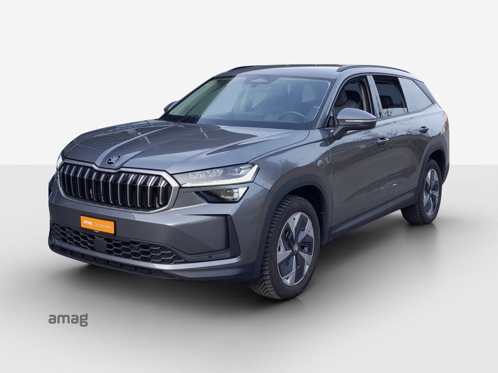 SKODA Kodiaq 2.0 TDI Selection 4x4-image-0