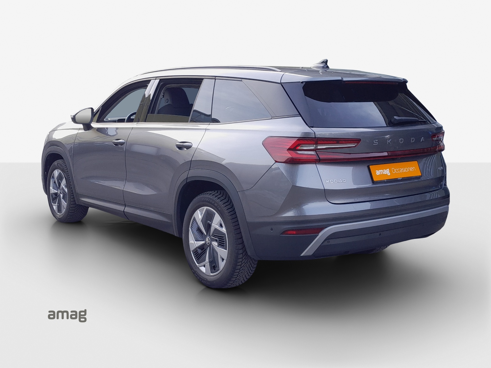 SKODA Kodiaq 2.0 TDI Selection 4x4-image-2