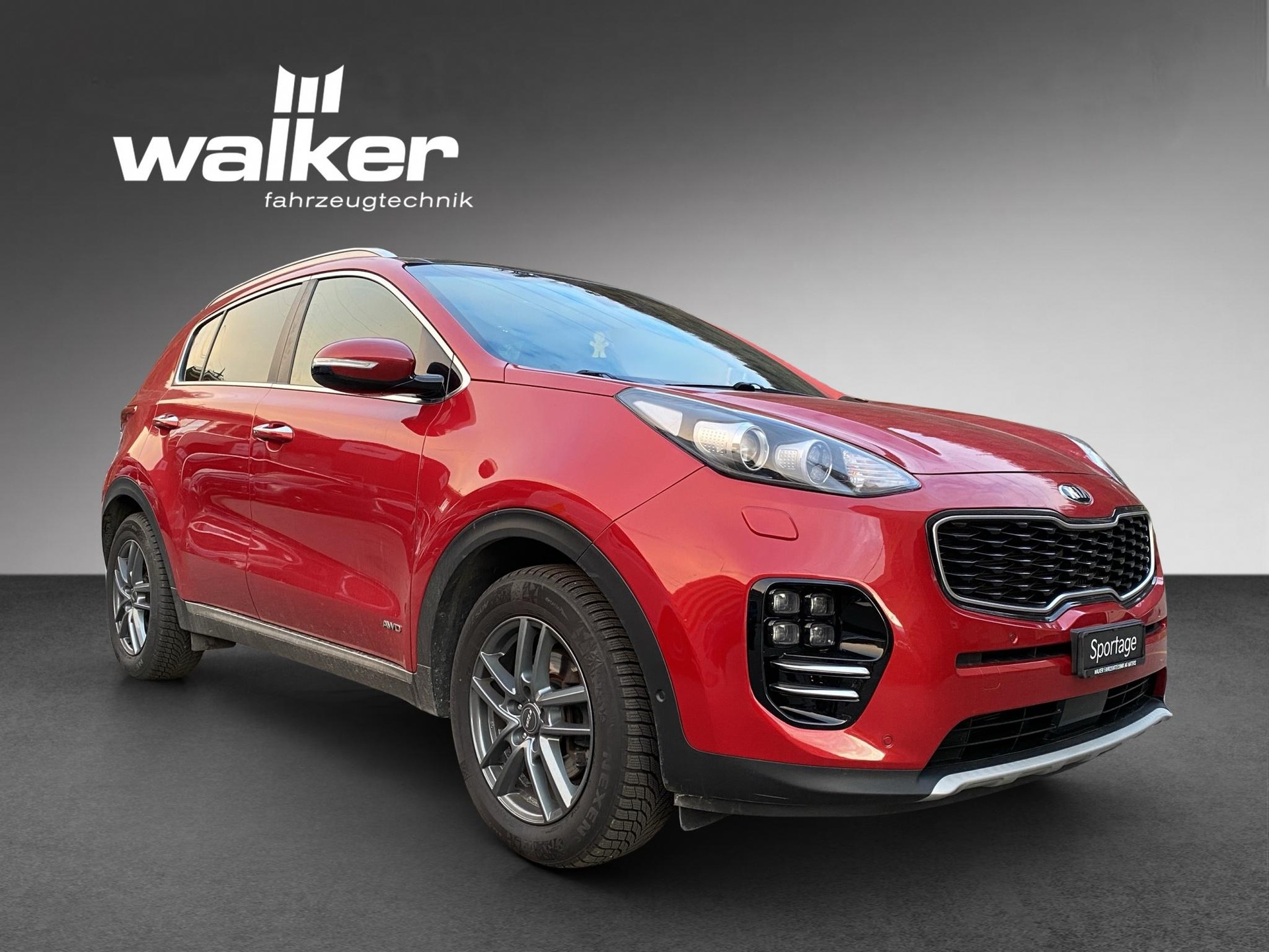 KIA Sportage 2.0 CRDi Style-image-7