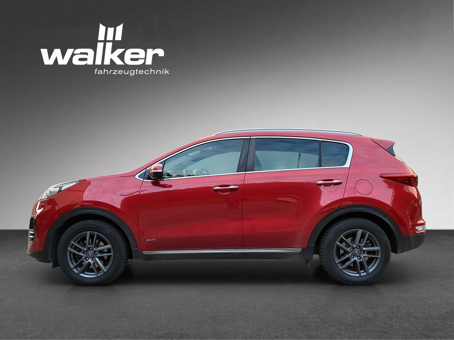 KIA Sportage 2.0 CRDi Style-image-2