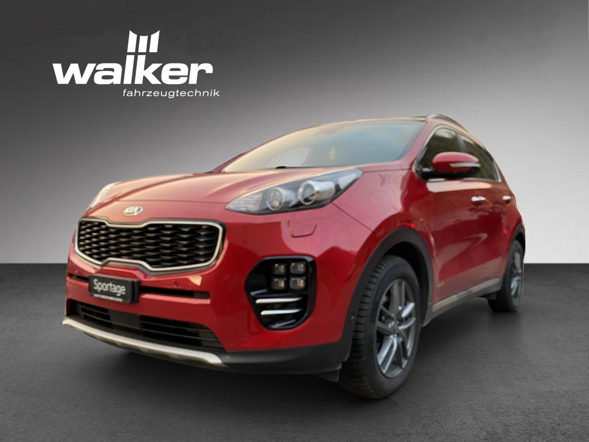 KIA Sportage 2.0 CRDi Style-image-0
