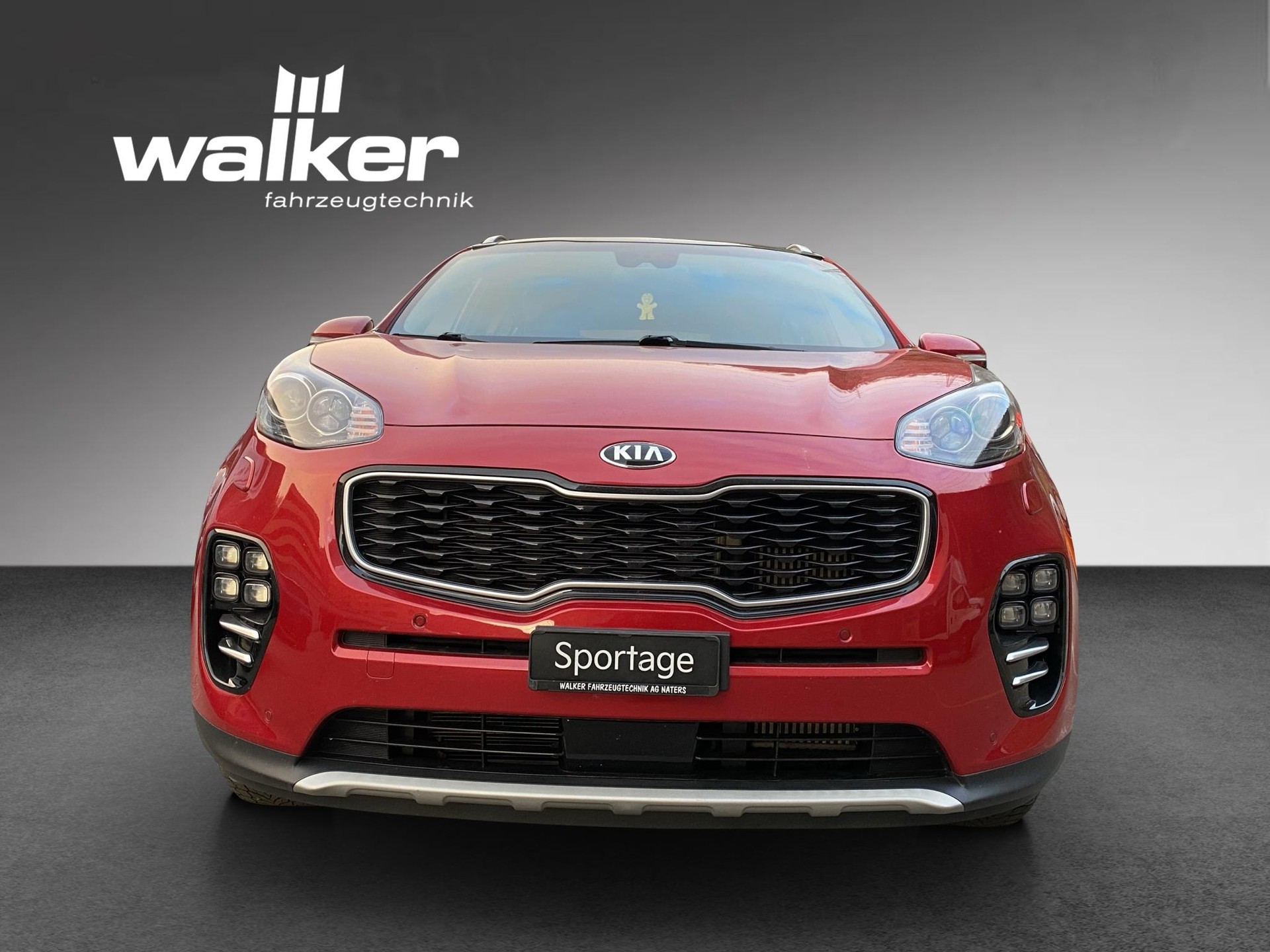 KIA Sportage 2.0 CRDi Style-image-1