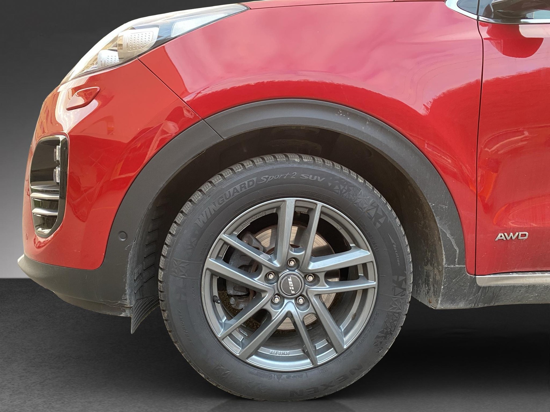KIA Sportage 2.0 CRDi Style-image-15