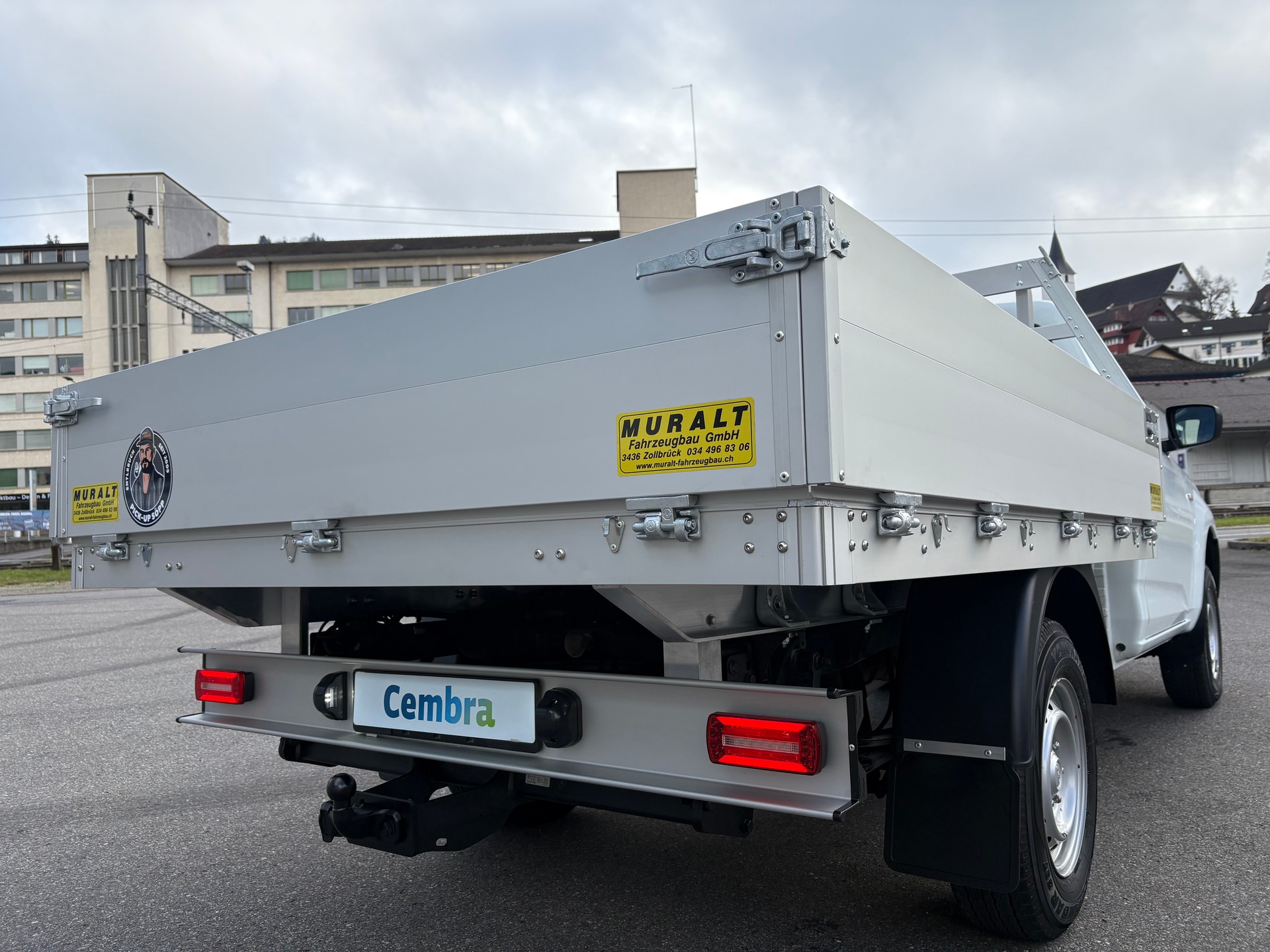 ISUZU D-MAX 1.9 SingleCab N60B 4x4-image-3
