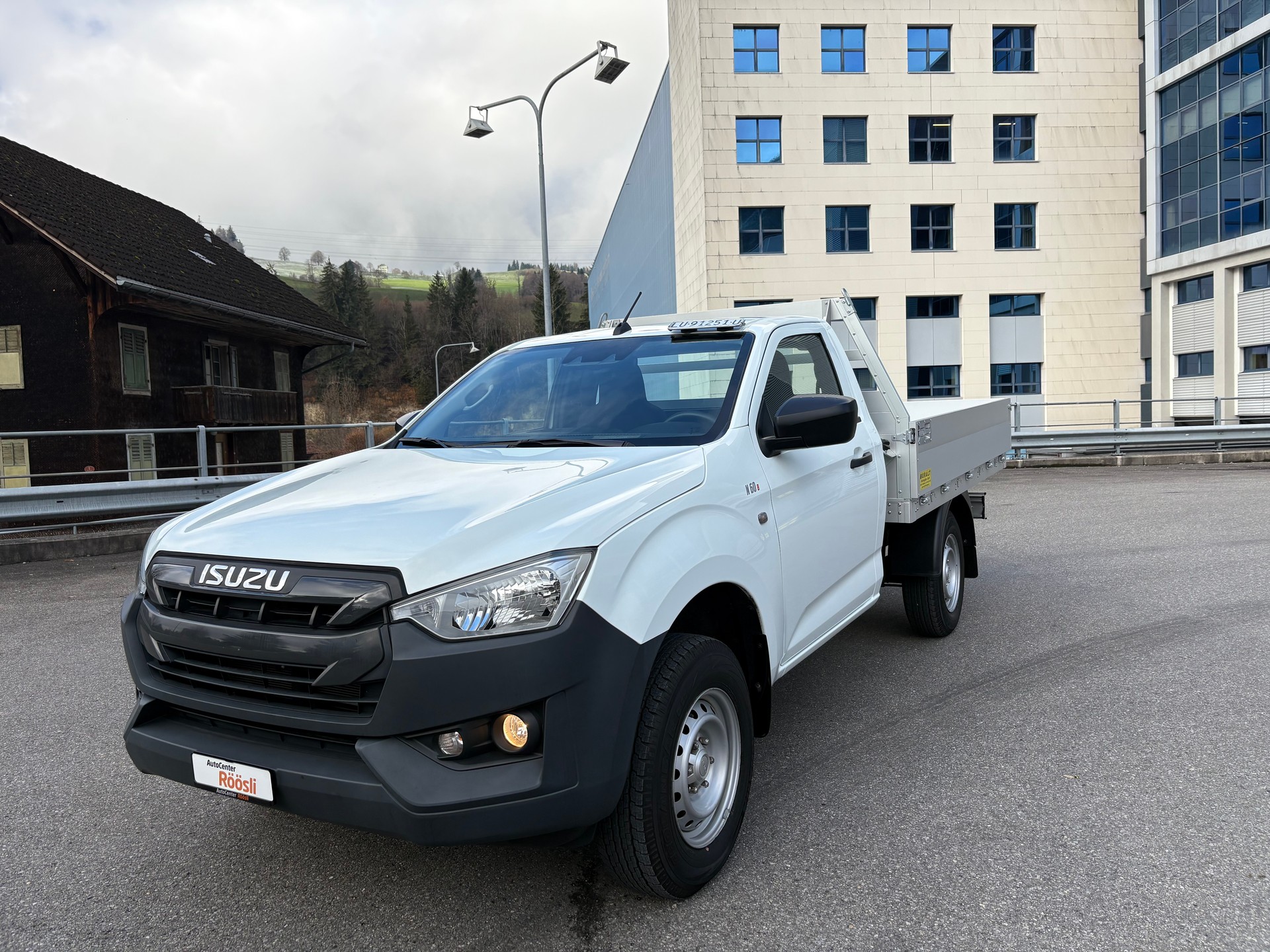 ISUZU D-MAX 1.9 SingleCab N60B 4x4-image-6