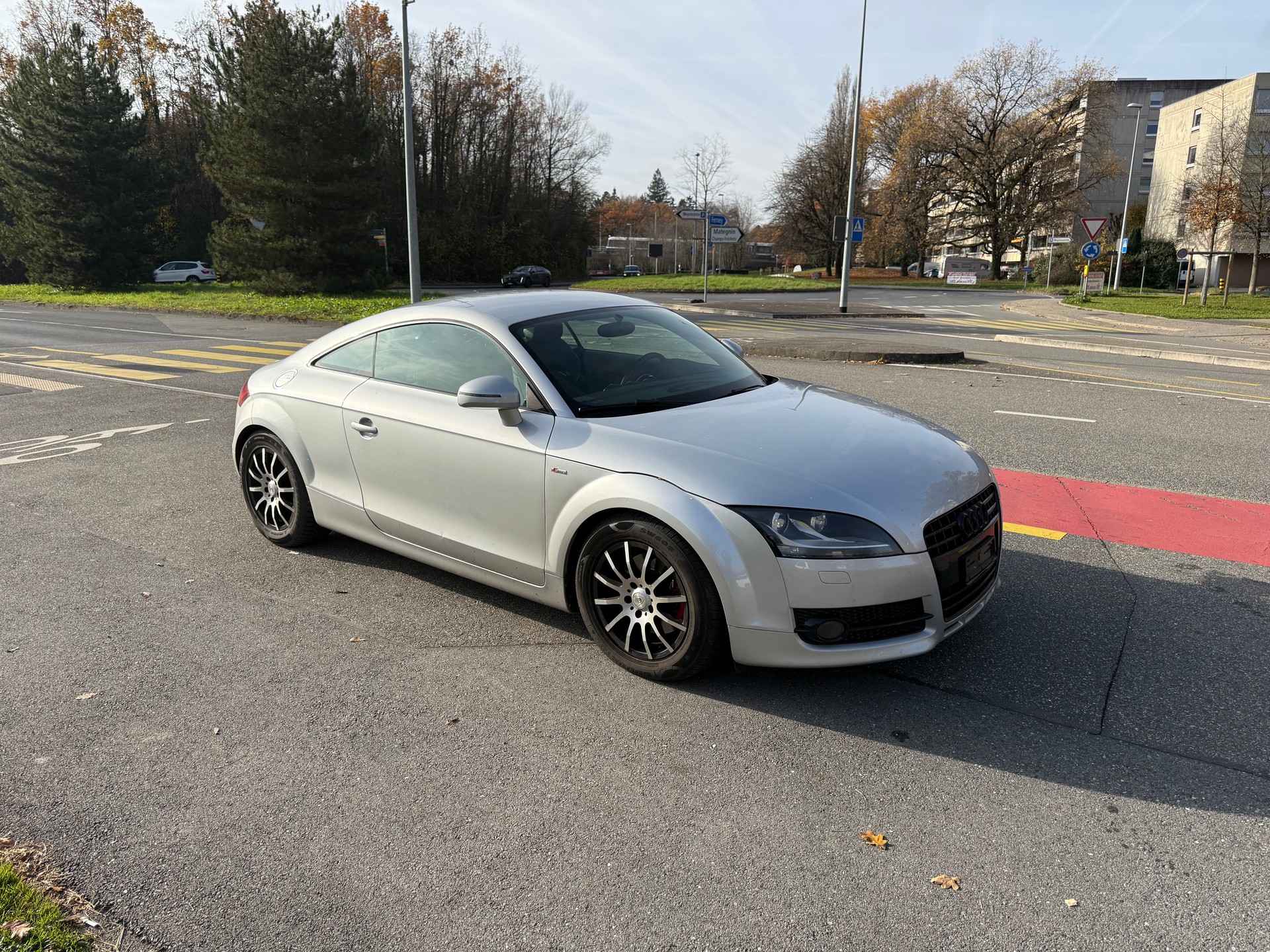 AUDI TT Coupé 2.0 TFSI-image-2