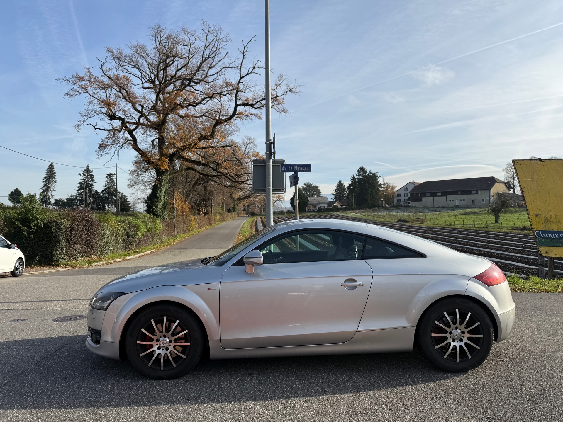 AUDI TT Coupé 2.0 TFSI-image-4