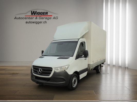 MERCEDES-BENZ 314 CDI Standart A FWD-showroom-element-3