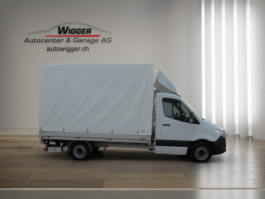 MERCEDES-BENZ 314 CDI Standart A FWD-image-5