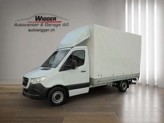 MERCEDES-BENZ 314 CDI Standart A FWD-showroom-element-1