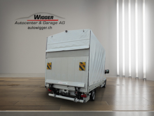 MERCEDES-BENZ 314 CDI Standart A FWD-image-4