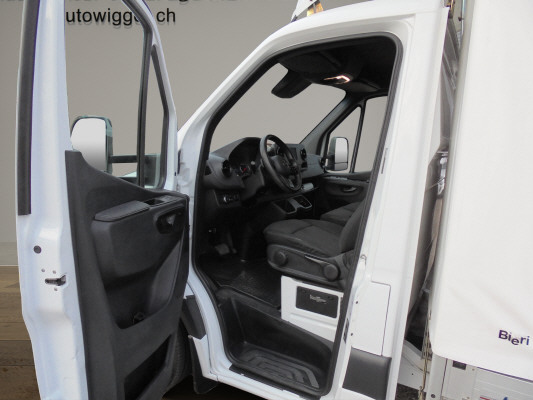 MERCEDES-BENZ 314 CDI Standart A FWD-image-8