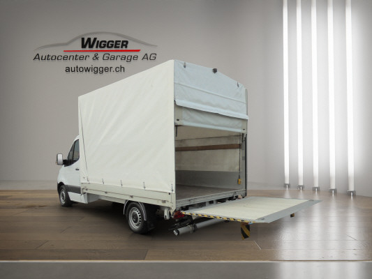 MERCEDES-BENZ 314 CDI Standart A FWD-image-7