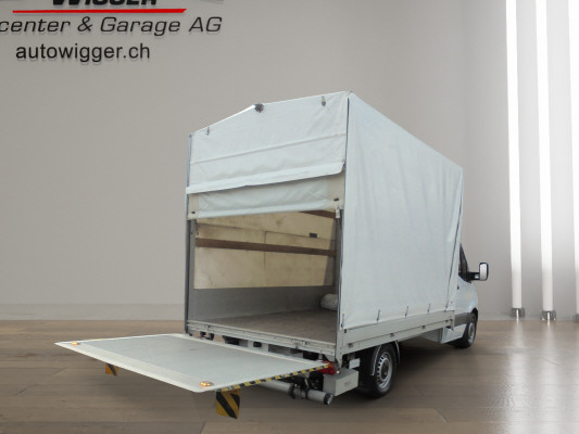 MERCEDES-BENZ 314 CDI Standart A FWD-image-6