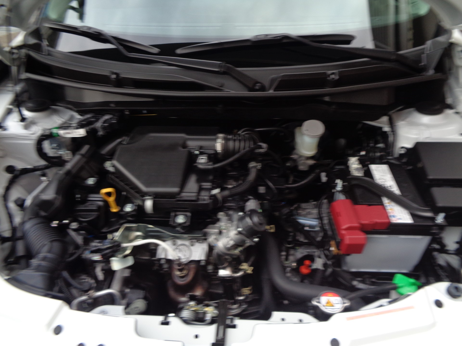 SUZUKI Swift 1.2 Compact Top Hybrid CVT-image-15