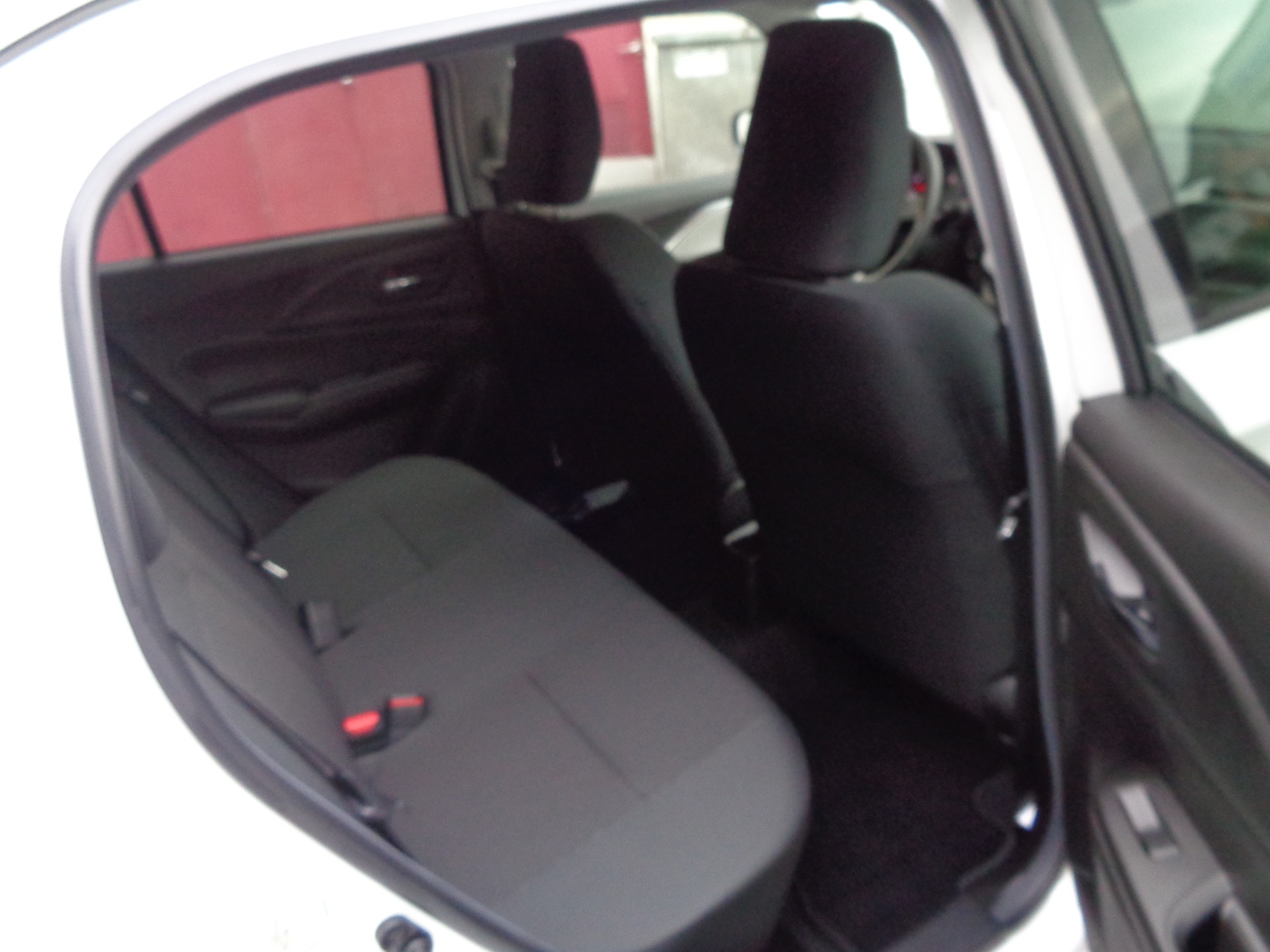 SUZUKI Swift 1.2 Compact Top Hybrid CVT-image-8