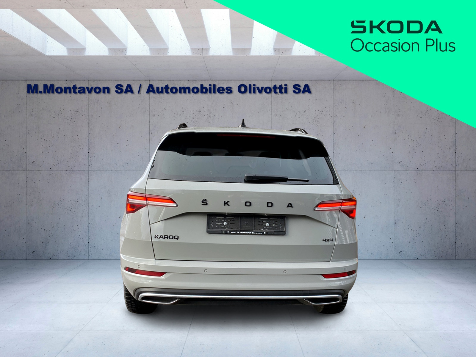 SKODA Karoq 2.0 TDI CR Sport Line 4x4 DSG-image-5