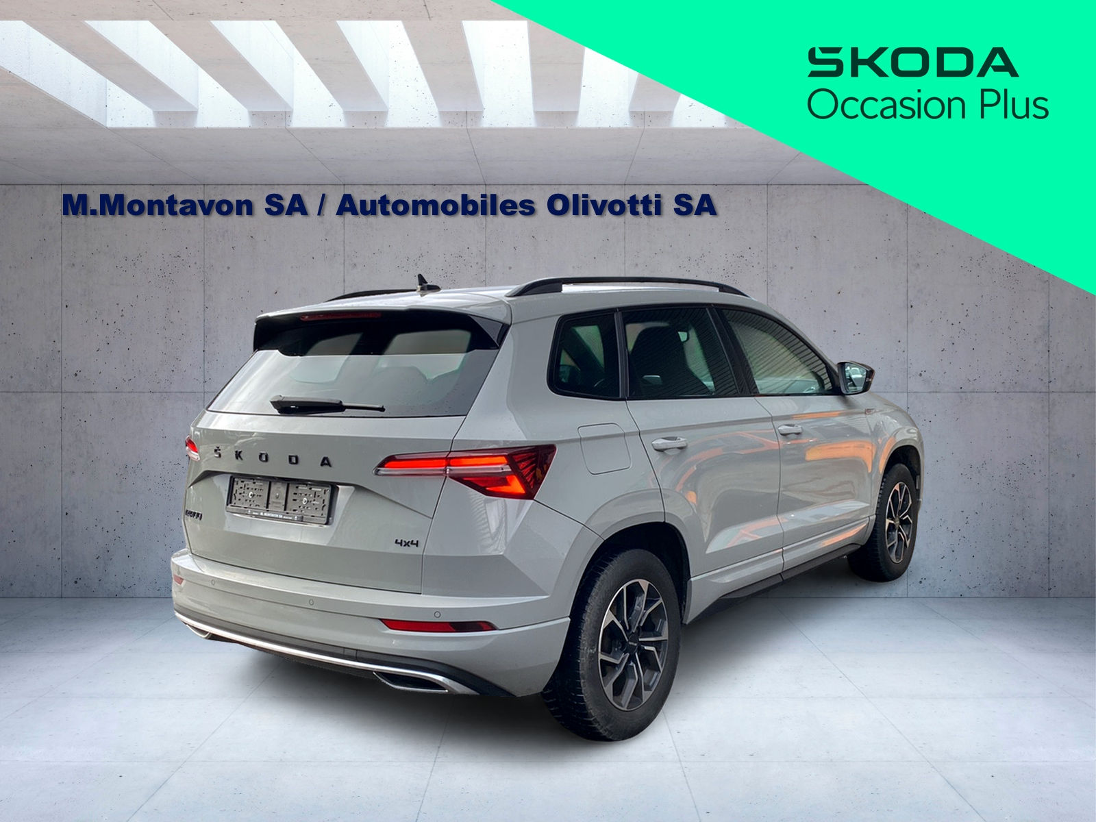 SKODA Karoq 2.0 TDI CR Sport Line 4x4 DSG-image-6