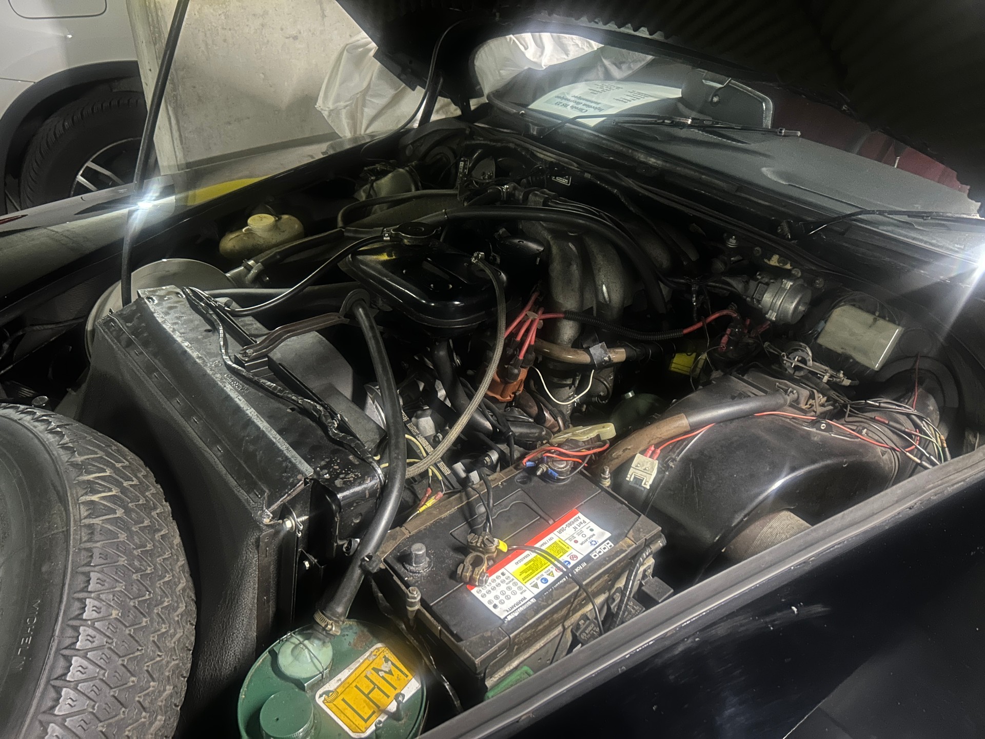 CITROEN DS23 INJECTION 1973 PALLAS-image-11
