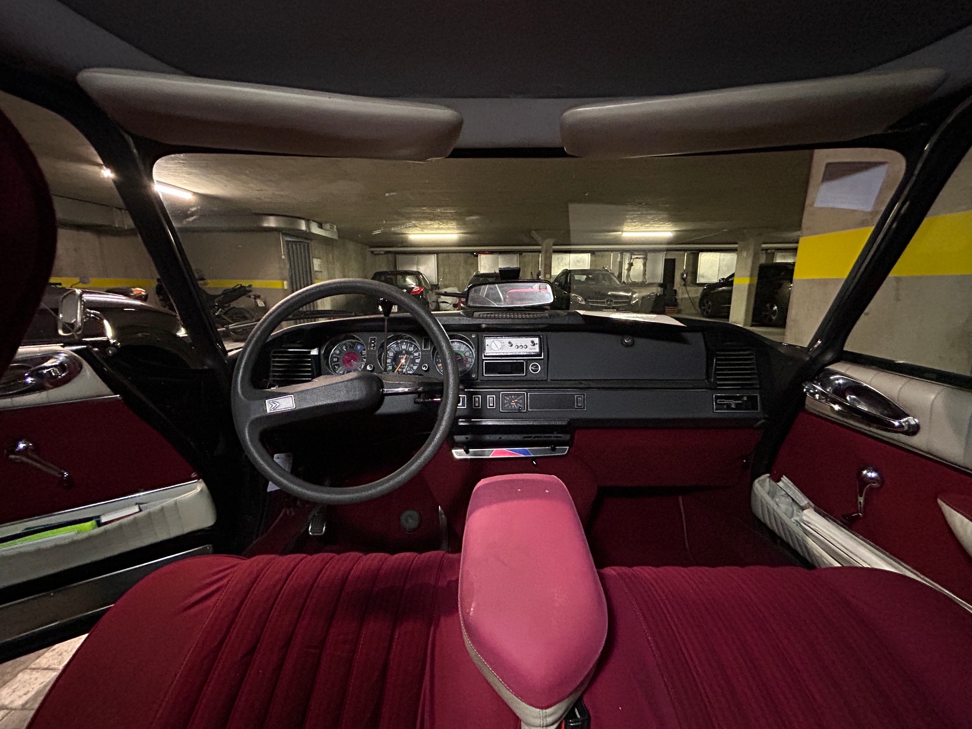 CITROEN DS23 INJECTION 1973 PALLAS-image-3