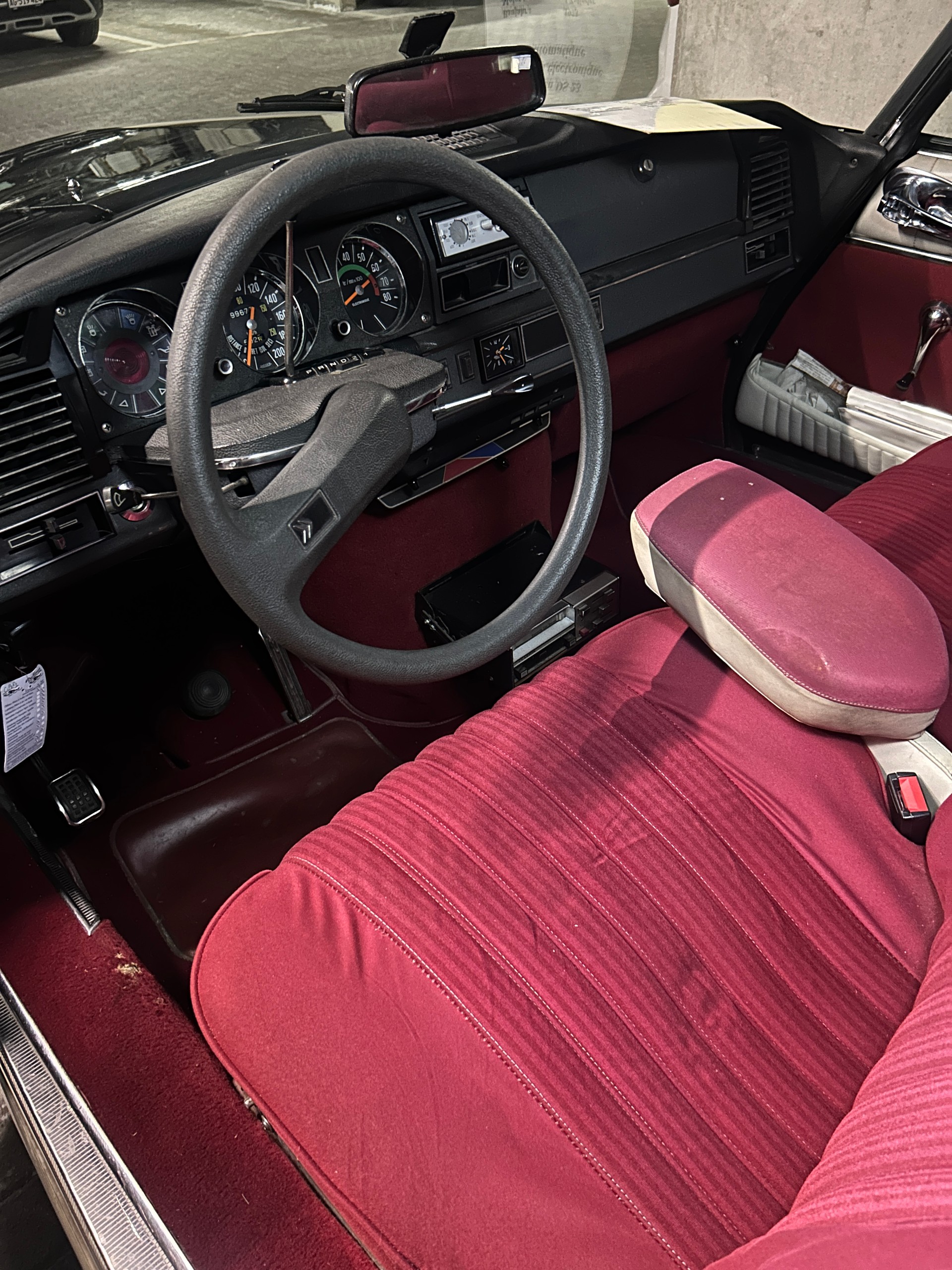 CITROEN DS23 INJECTION 1973 PALLAS-image-7