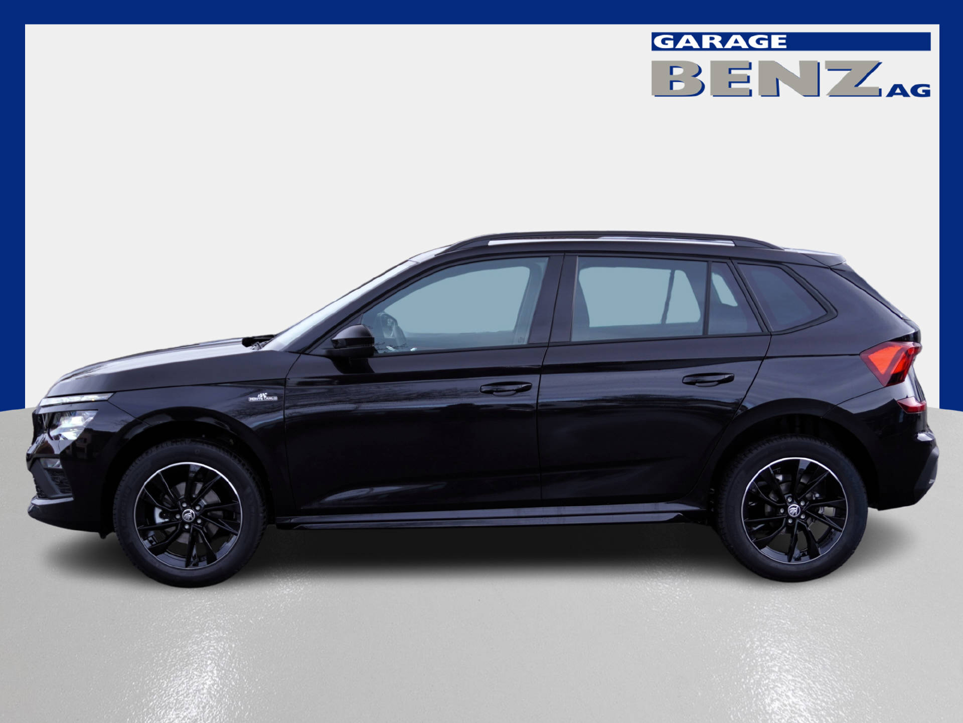 SKODA Kamiq 1.5 TSI Monte Carlo DSG-image-3