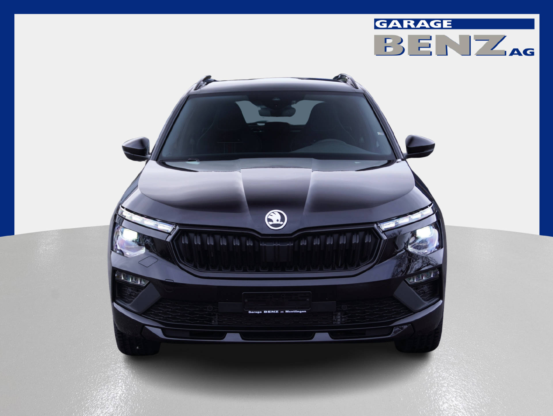 SKODA Kamiq 1.5 TSI Monte Carlo DSG-image-1