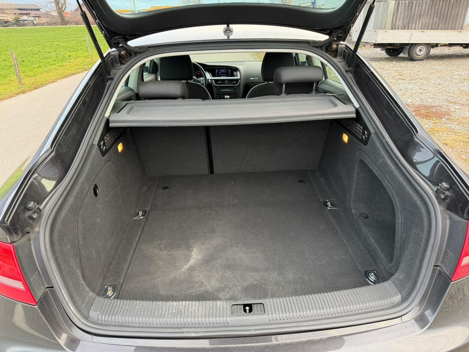 AUDI A5 Sportback 2.0 TFSI | Mit frisch MFK-image-10
