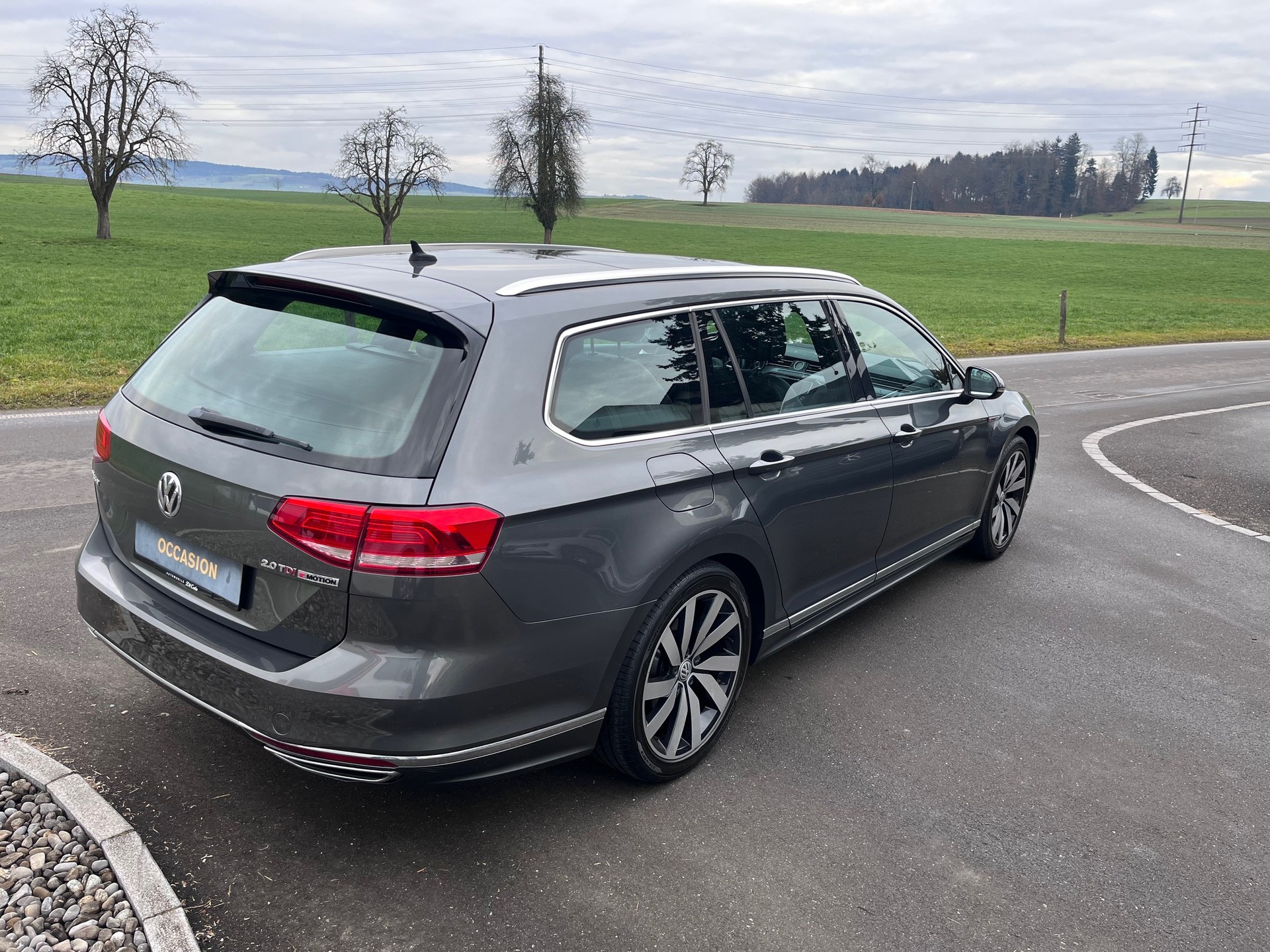 VW Passat Variant 2.0 TDI BMT Highline DSG 4Motion-showroom-element-2