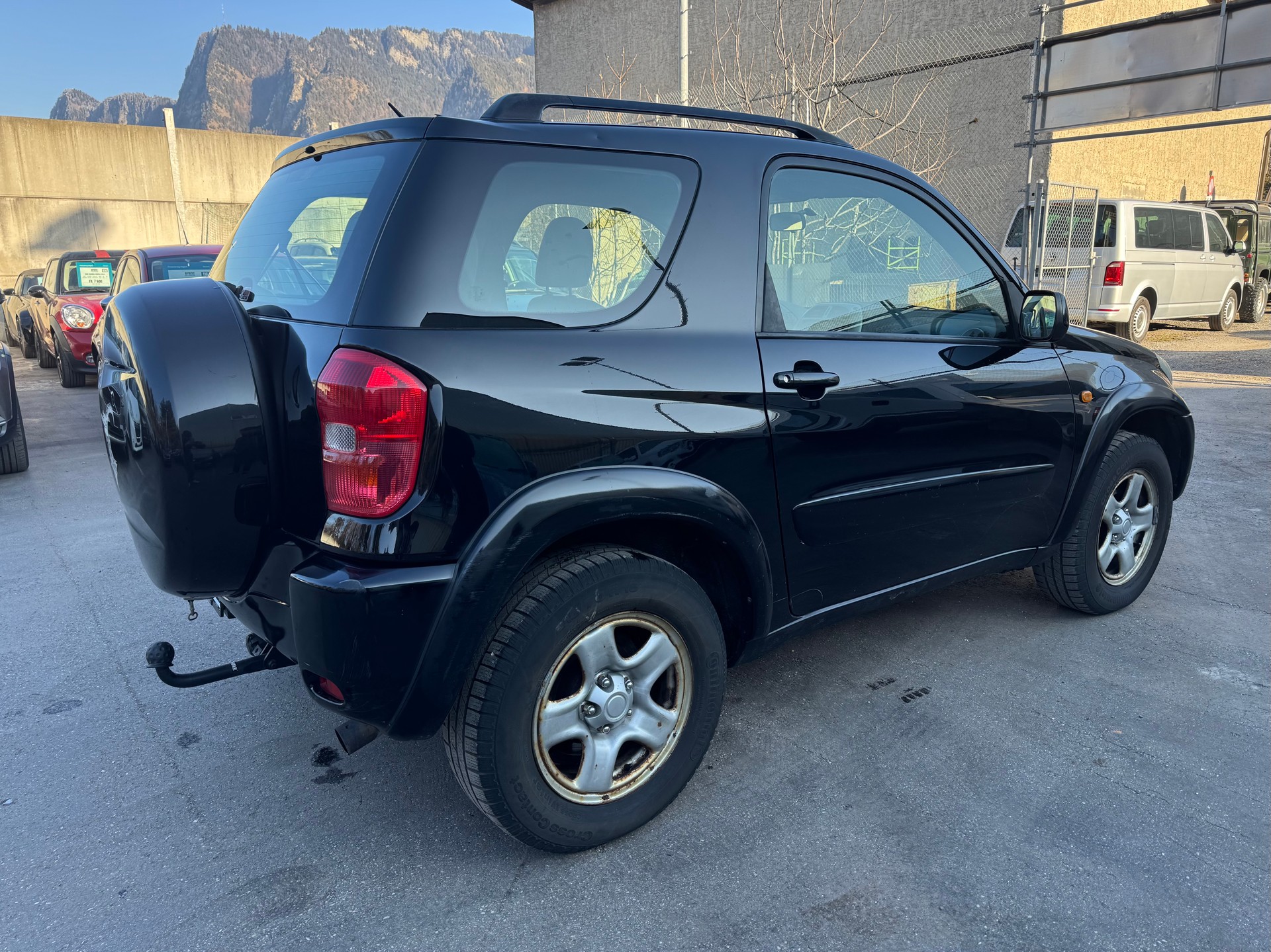 TOYOTA RAV-4 2.0 16V Linea Terra-image-3
