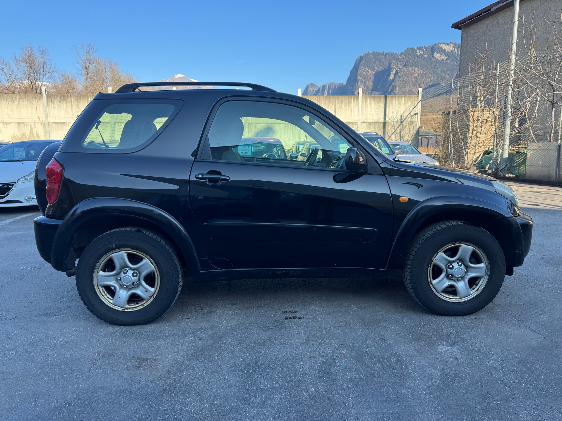 TOYOTA RAV-4 2.0 16V Linea Terra-image-2