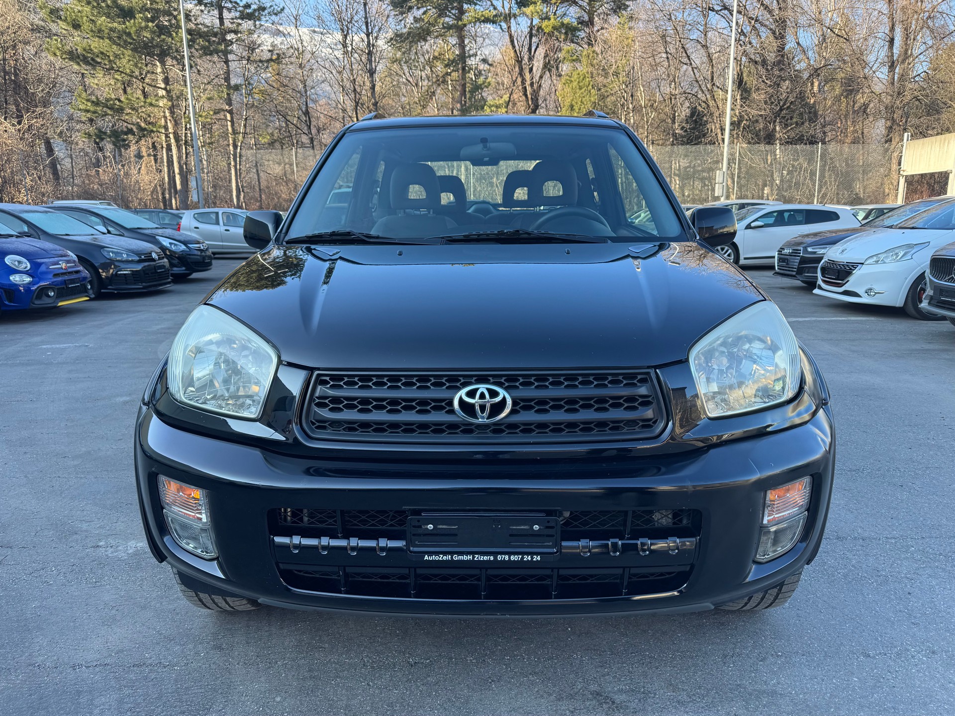 TOYOTA RAV-4 2.0 16V Linea Terra-image-0
