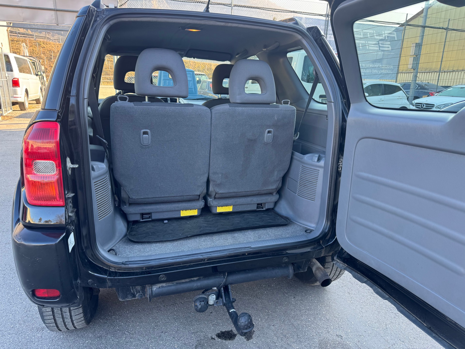 TOYOTA RAV-4 2.0 16V Linea Terra-image-5