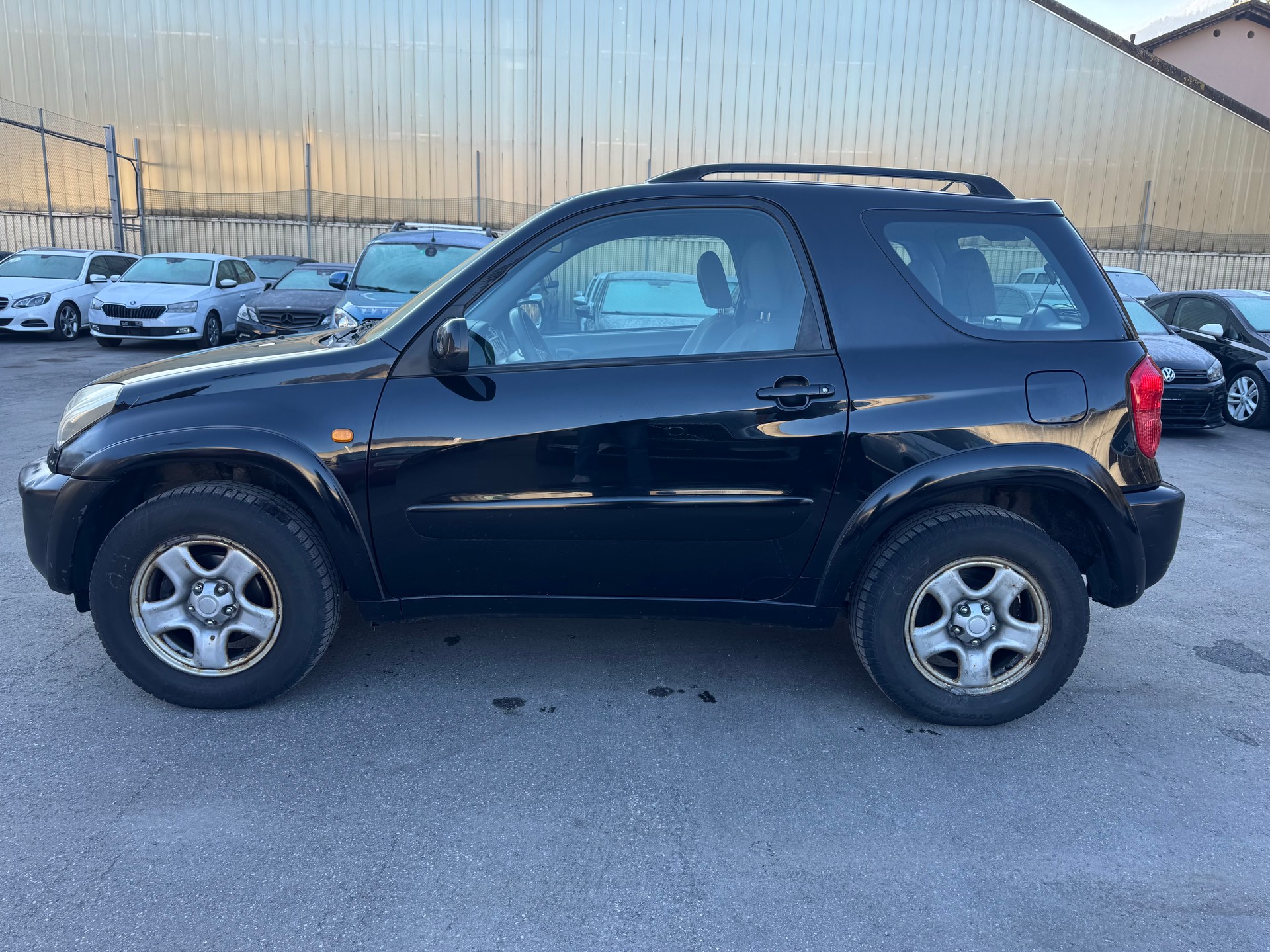 TOYOTA RAV-4 2.0 16V Linea Terra-image-7