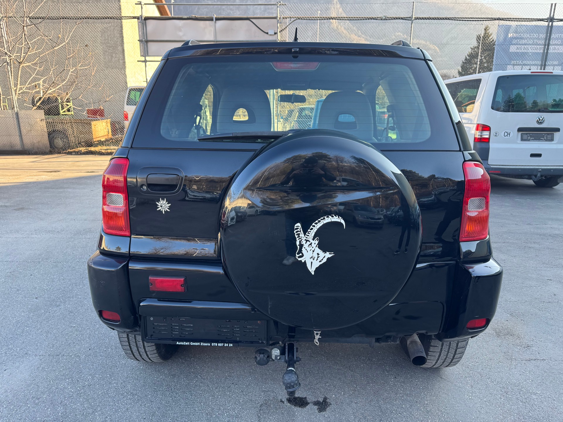 TOYOTA RAV-4 2.0 16V Linea Terra-image-4