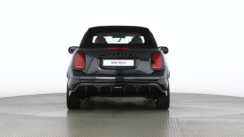 MINI Cooper S Cabrio-image-13