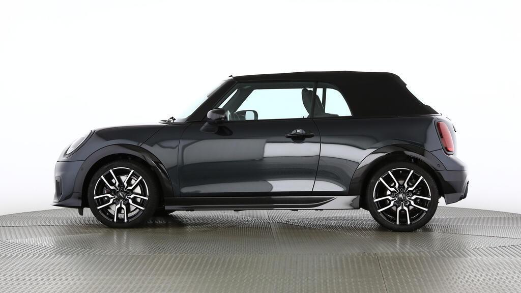 MINI Cooper S Cabrio-image-2