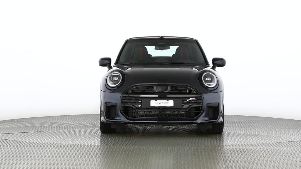 MINI Cooper S Cabrio-image-17