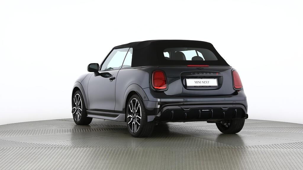 MINI Cooper S Cabrio-image-3