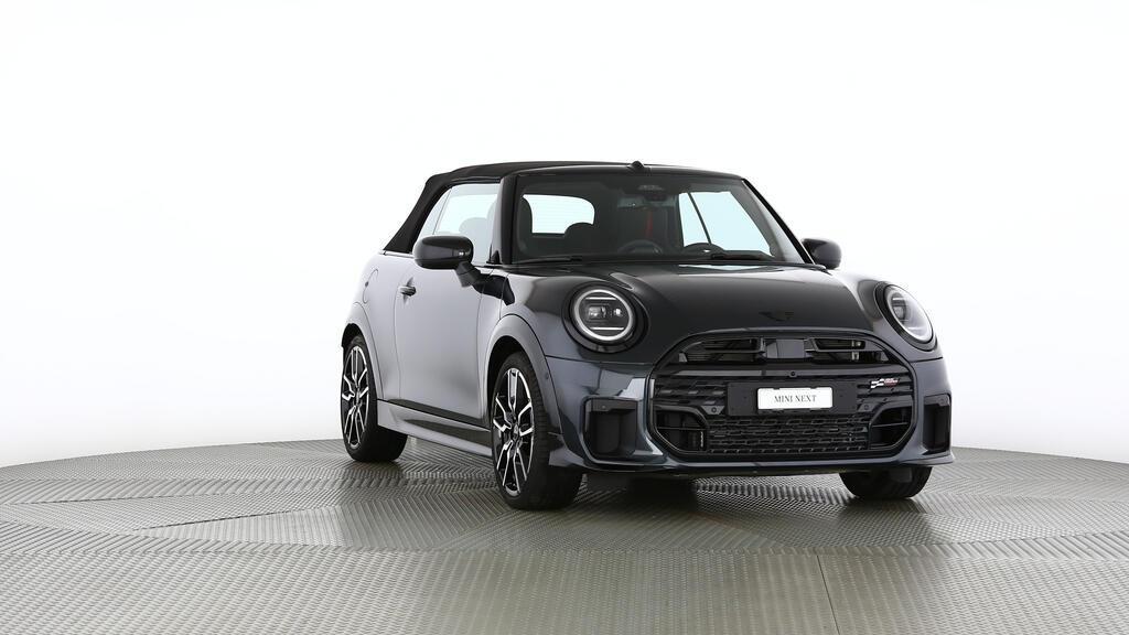 MINI Cooper S Cabrio-image-0