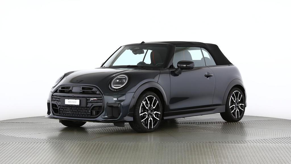 MINI Cooper S Cabrio-image-12