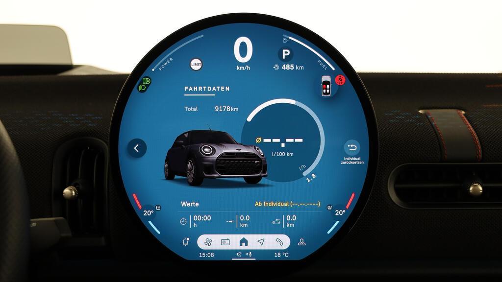 MINI Cooper S Cabrio-image-5