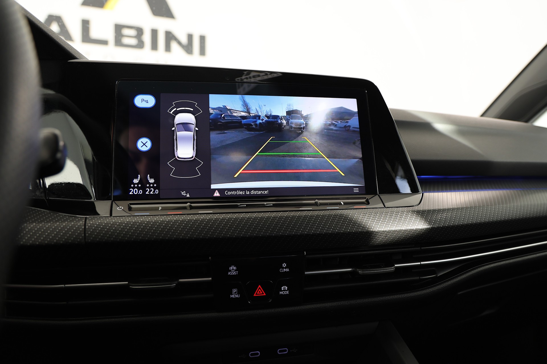 VW Golf 2.0 TSI R-Line DSG 4 Motion-image-13