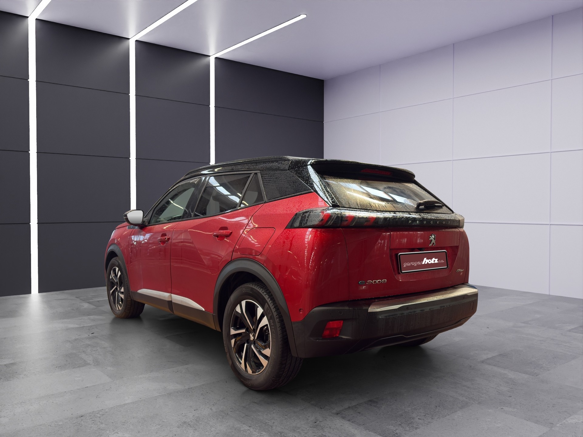 PEUGEOT 2008 e GT Line-image-2